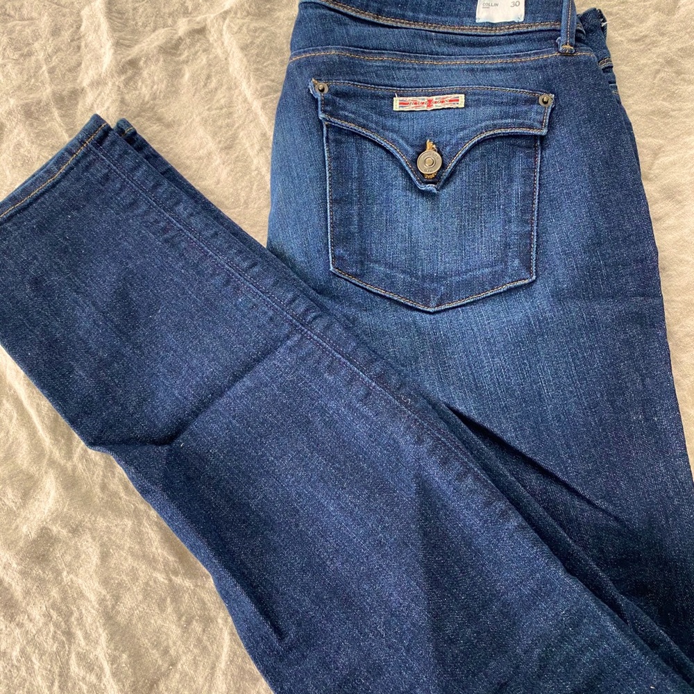 Hudson distressed jeans size 30